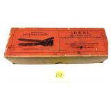 Lyman Ideal single mould bullet mold in box