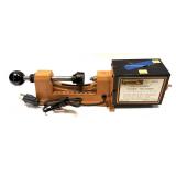 Lyman Universal power trimmer, part No. 7862005