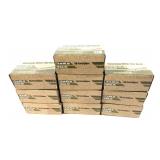 x10- Boxes of 7.62mm Nato Ball 150-grain FMJ IMI