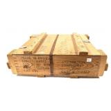 Case of Russian 7.62x39mm HP cartridges, 1320