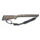 Remington 700 Short Action composite stock with