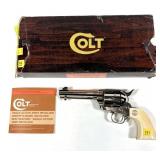 Colt Single Action Army .45 Cal. S.A. Revolver,