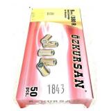 Box of 9mm blanks, 50 Rds.