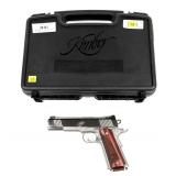 Kimber 1911 .45 ACP. Stainless II Pistol, 5"