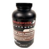 1 lb. bottle of Winchester 748 Ball rifle powder,