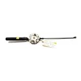Vintage Stubby rod and reel, "The American