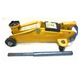 Rangier vehicle jack, 2-ton