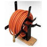 3/8" air hose on hose reel