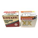 Lot: 2 Partial Boxes of 12 Ga. Shotshells-