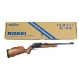 Rossi Circuit Judge .45 LC/.410 Ga. Revolving