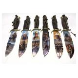 Lot: 6 John Wayne The Bradford Exchange Limited