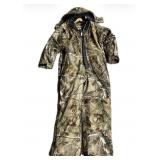 10x Camo Coveralls size XL Reg.