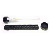 DPMS high profile AR-10 hand guard, 15" MLOK in
