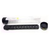 DPMS high profile AR-10 hand guard, 15" MLOK in