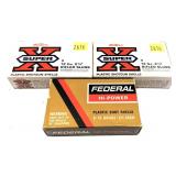 Lot: 15 rounds of 12 Ga.2 3/4" Rifled slugs-