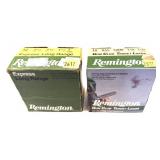 Lot: Remington 12 Ga. 2 3/4" No. 4 and 7.5 Shot