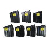 x7- Ruger Mini-Thirty 7.62x39mm 10 Rd. Magazines