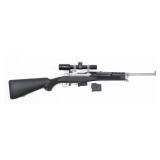 Ruger Mini-Thirty Stainless 7.62x39mm Semi-Auto,