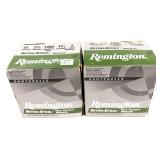 x2- Boxes of 10 Ga. 3.5" No. 2 Remington