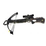 Barnett Wildcat C5 crossbow with scope