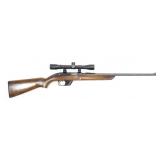 Winchester Model 77- .22 LR. Semi-Auto, 22"
