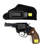 Charter Arms Bulldog .44 Spl. D.A. Revolver, 3"