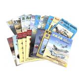 Lot: 20 assorted Squadron/ Signal Publication