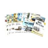Lot: 20 assorted Squadron/ Signal Publication