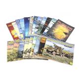 Lot: 20 assorted Squadron/ Signal Publication