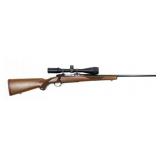 Ruger M77 -.220 Swift Bolt Action Rifle, 24"