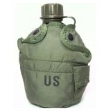 U.S. Canteen and cover