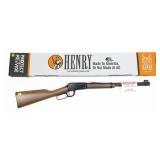 Henry Classic .22 S,L,LR Lever Action Rifle,