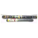 Lot, Garden Zone galvanized hardware cloth and