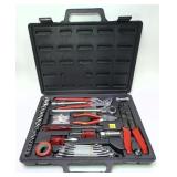 Home/Auto tool set in case