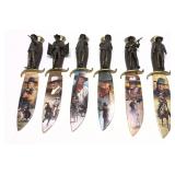 Lot: 6 John Wayne The Bradford Exchange Limited