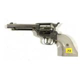 Kimel "Western-Six" .22 LR. S.A. Revolver, 4.75"