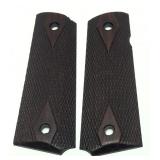 Colt 1911 wood grips