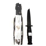 K-Bar 5054 knife w/ plastic sheath and box