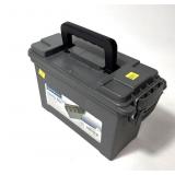 Bunker Hill Security plastic ammo box