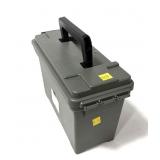 Bunker Hill Security plastic ammo box