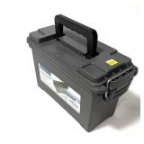 Bunker Hill Security plastic ammo box