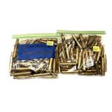 Lot, 1 bag of .30-06 primed brass marked 50 pcs.