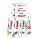x7- Boxes of Hornady .44 REM Mag. 240-grain