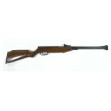Shanghai China QB36 break barrel air rifle,