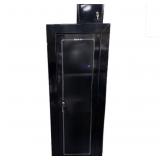 Lot, Stack-On 8-gun Black security cabinet with