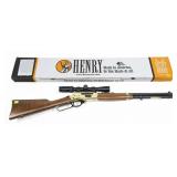 Henry Brass Lever Action .30-30 WIN., 20"
