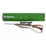 Remington Model 700 Left Hand BDL Custom Deluxe