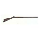 Antique wooden percussion stock