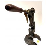 Vintage Potter Press, Syracuse NY
