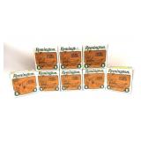 x8- Boxes of 12 Ga. 2.75" No. 8 Remington sport